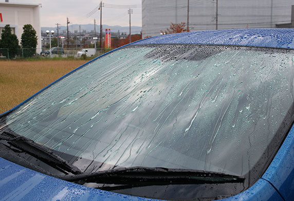 Glaco Yagmur Su Kaydırıcı