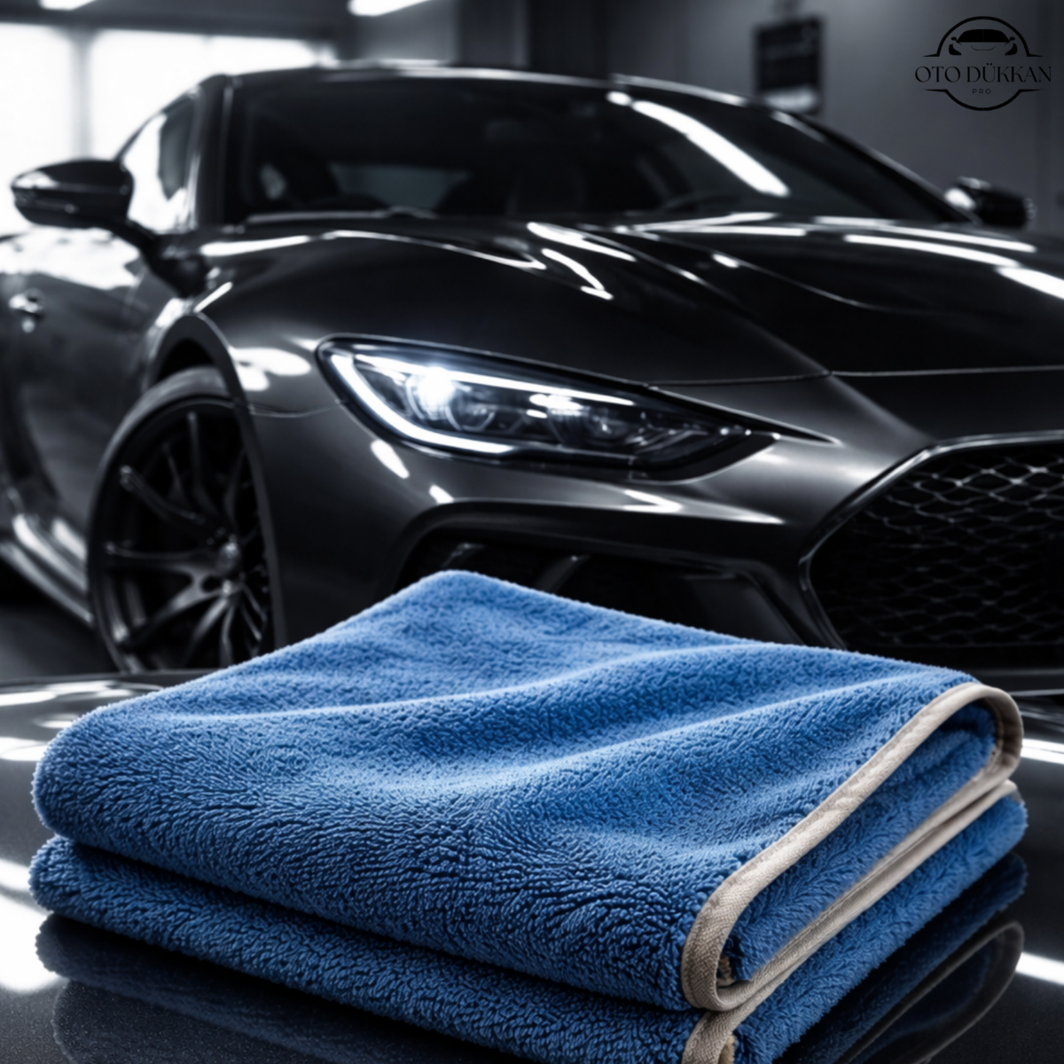 ProClean™ Alman Mikrofiber Bez- 6L çekim gücü