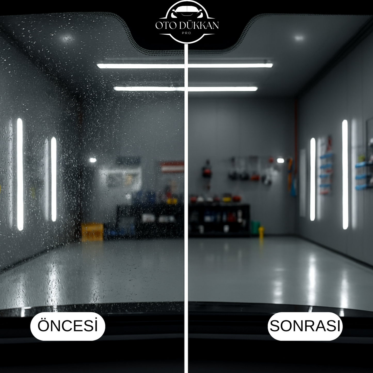 CeraSlip™ -Seramik Kalitesinde Su Kaydırıcı