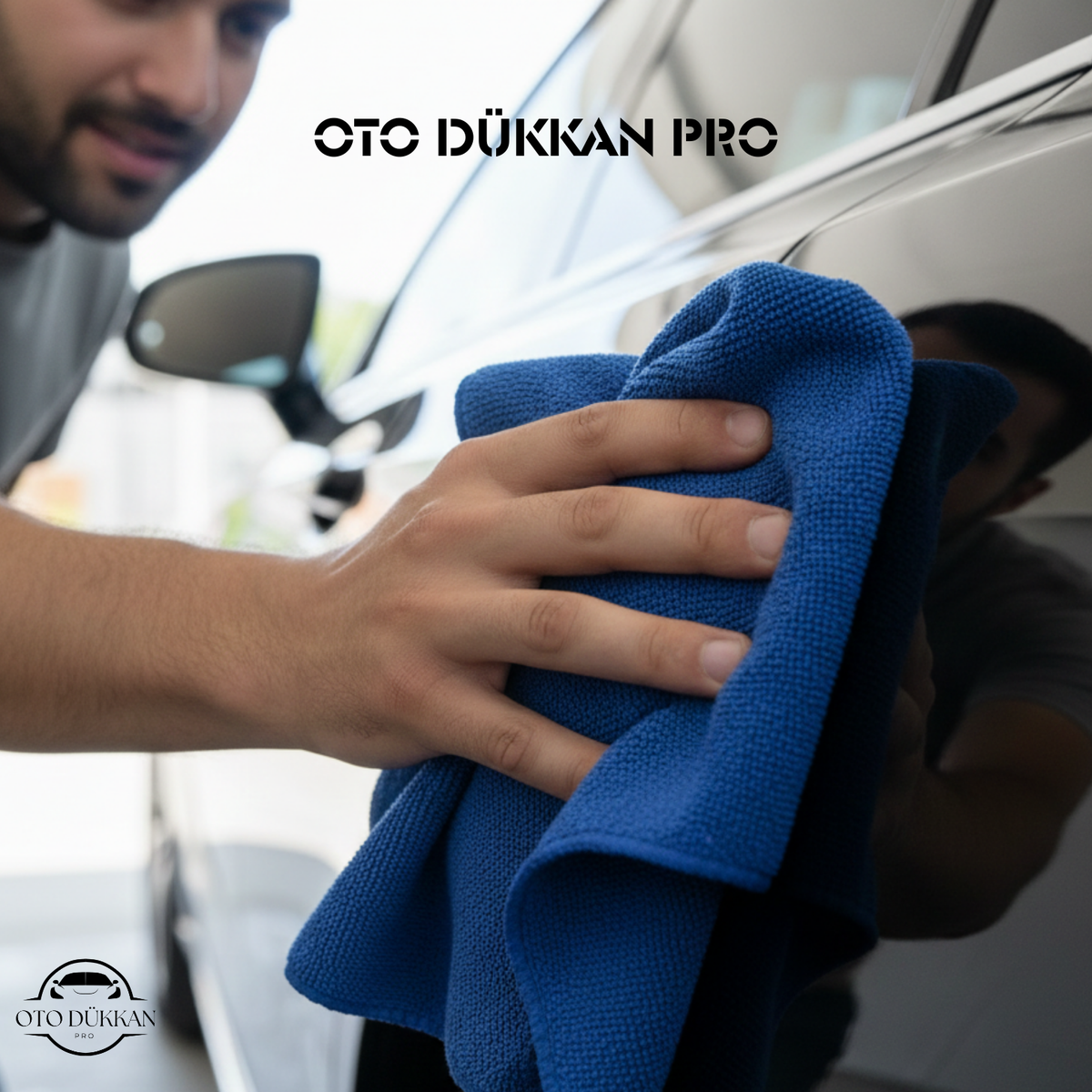 ProClean™ Alman Mikrofiber Bez- 6L çekim gücü