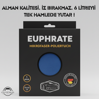 ProClean™ Alman Mikrofiber Bez- 6L çekim gücü