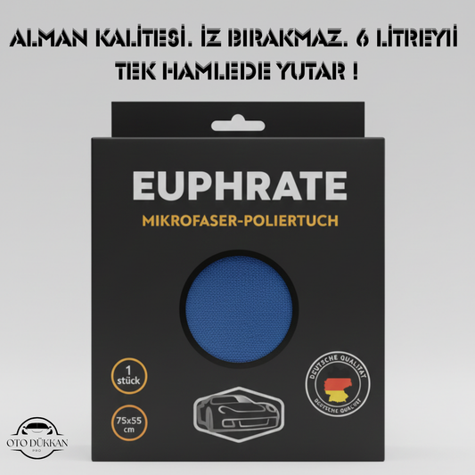 ProClean™ Alman Mikrofiber Bez- 6L çekim gücü