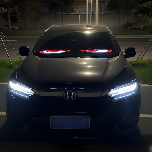 Telefon Kontrollü Araç Led Paneli