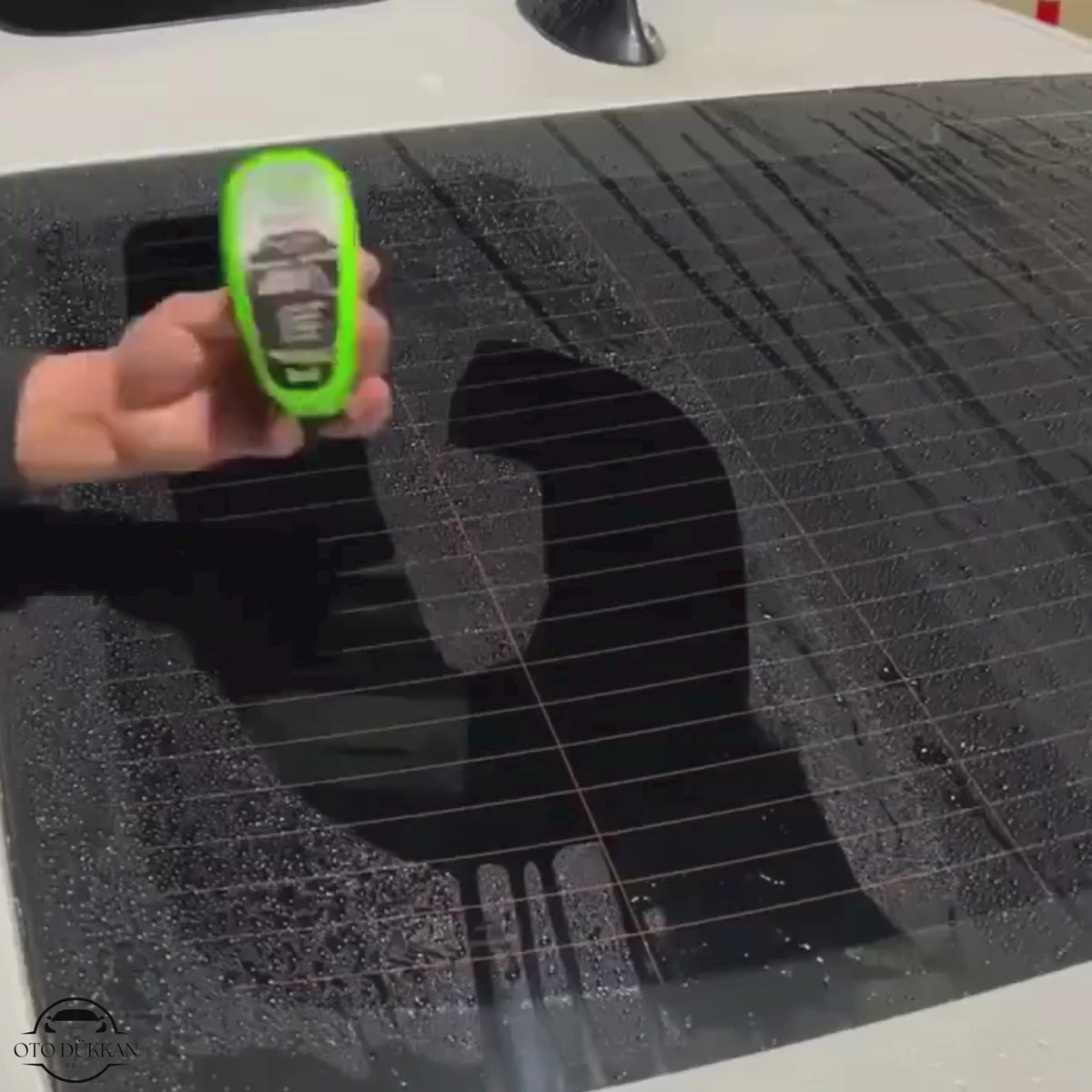 CeraSlip™ -Seramik Kalitesinde Su Kaydırıcı